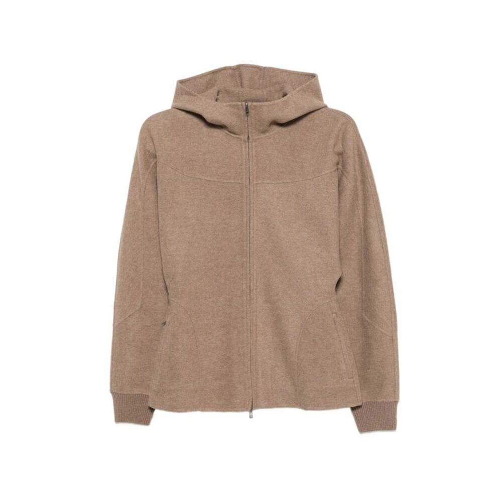 Max Mara Brown Tops - Hoodies Women